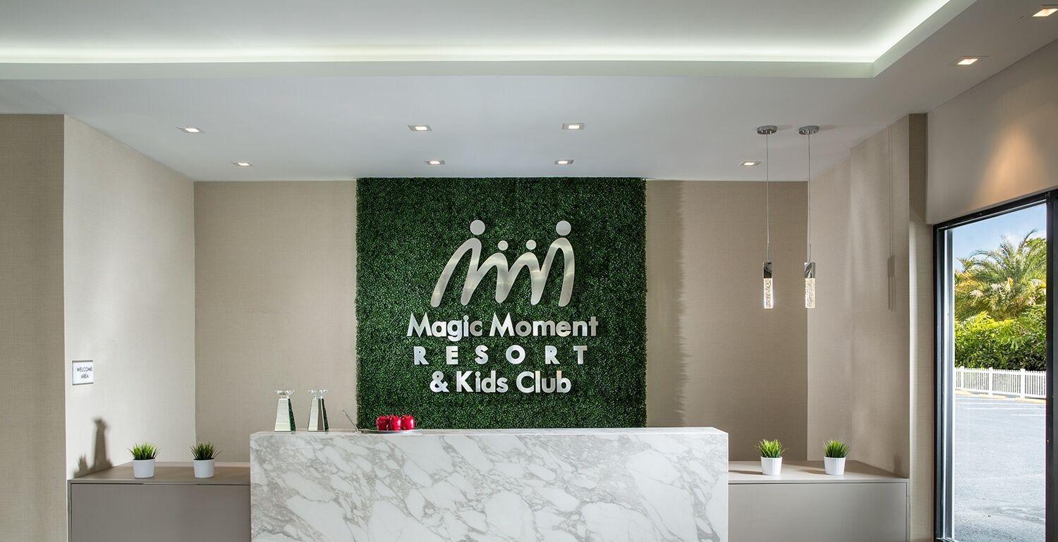 Magic Moment Resort And Kids Club Кіссіммі Екстер'єр фото